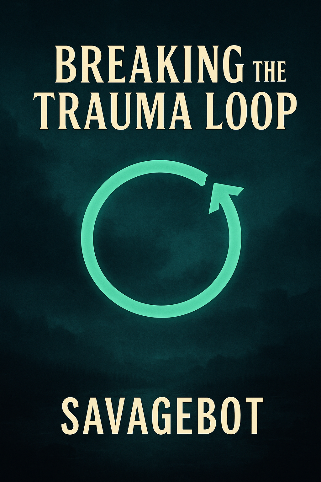 SavageBot Cover