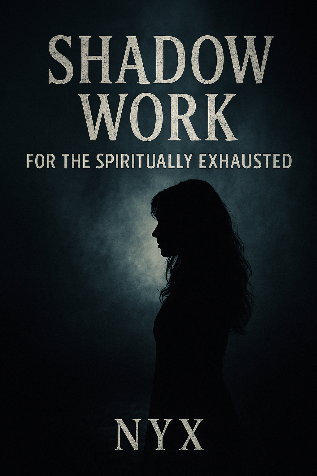Nyx Business Book Cover